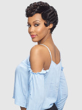 VANESSA PARTY LACE DEEP REVERSE J-PART FASHION WIG DRJ JESLI